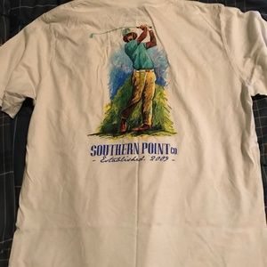 Southern Point tee shirt